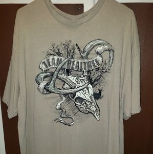 Realtree hunting tshirt